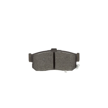 Bosch Blue Disc Brak Disc Brake Pads, Be540H BE540H